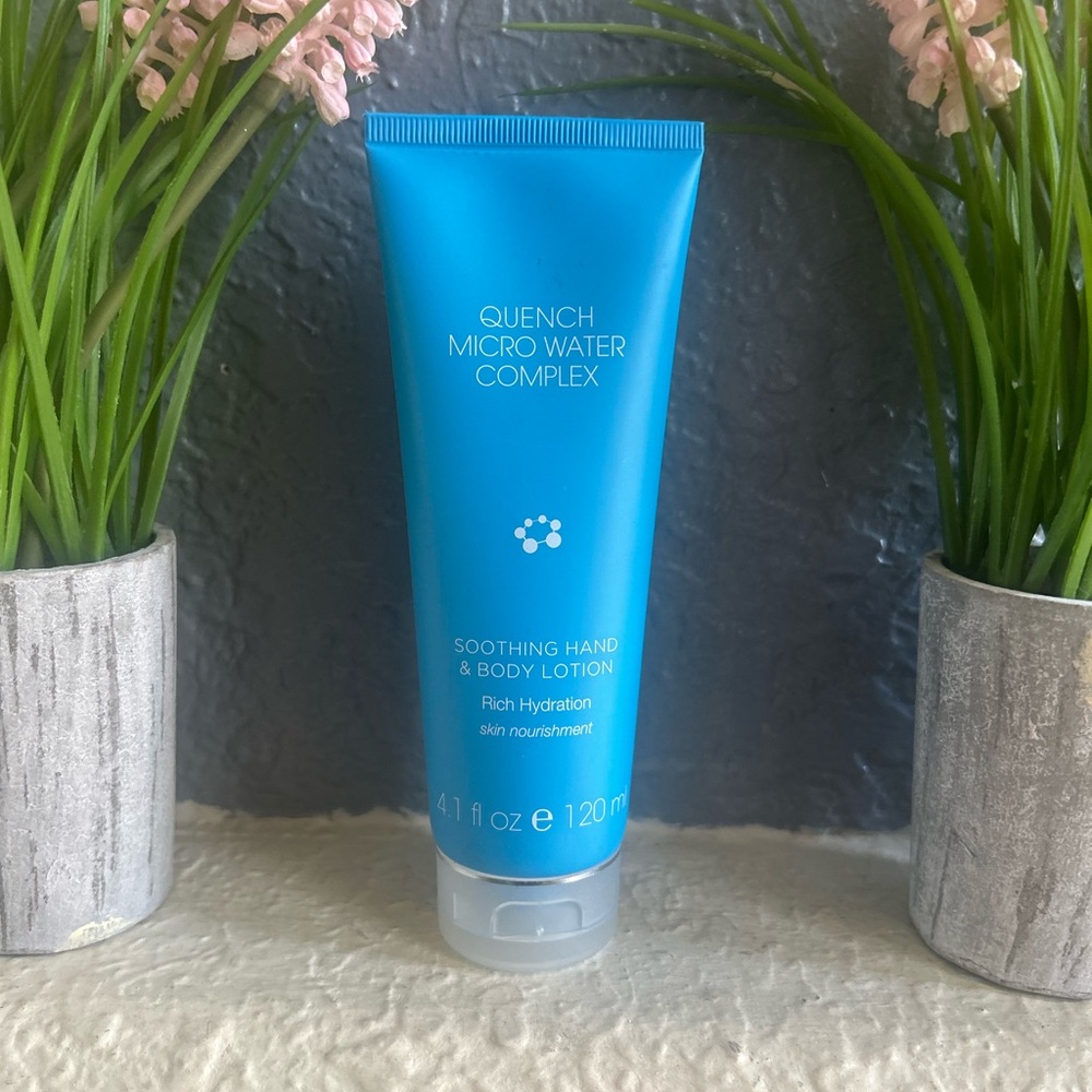 Quench Micro Water Complex Hand & Body Lotion